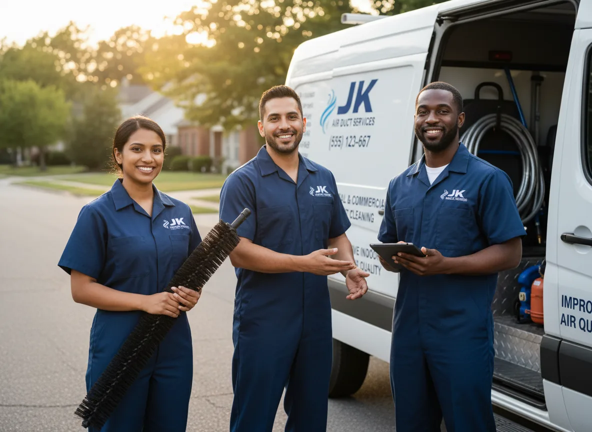 Air Duct Cleaning company in Sterling, UT